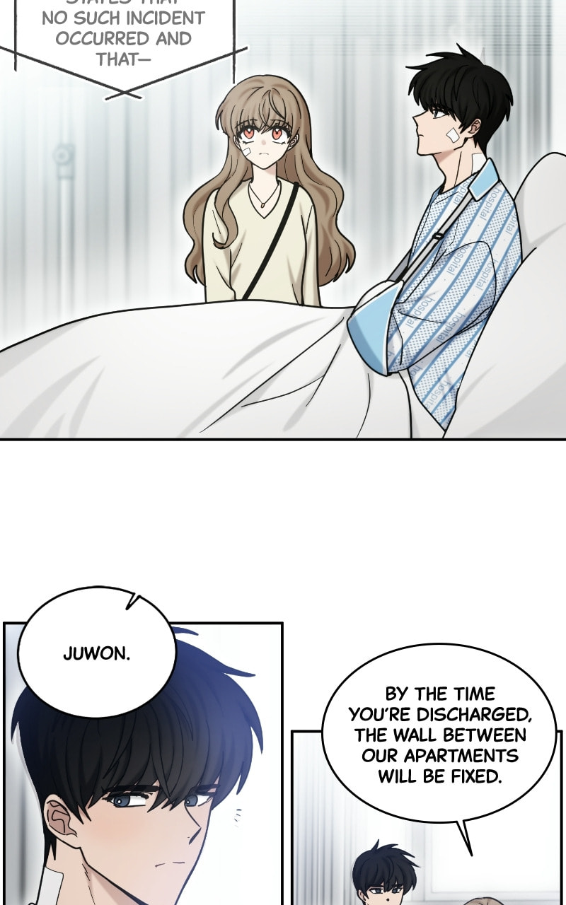 The Most Ordinary Girl Chapter 55 page 45 - 