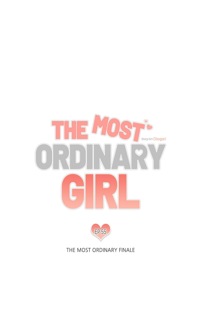The Most Ordinary Girl Chapter 55 page 6 - 