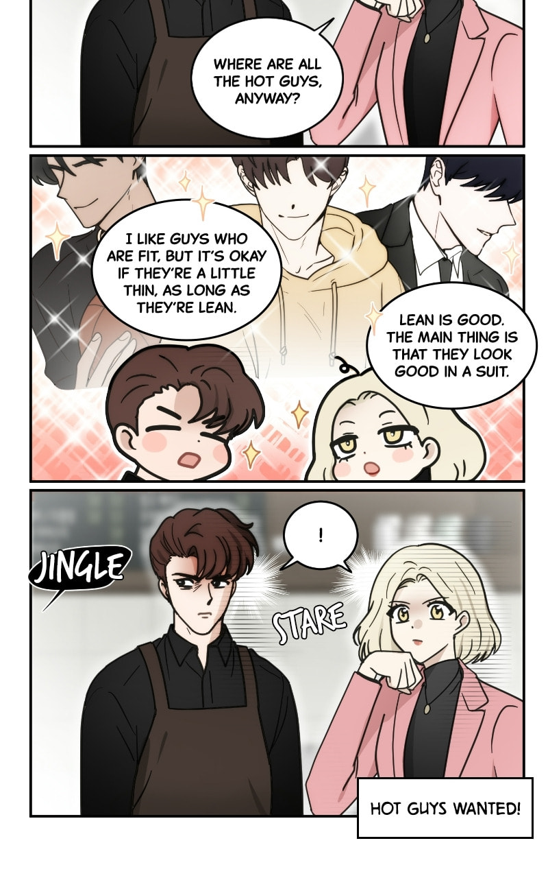 The Most Ordinary Girl Chapter 55 page 67 - 