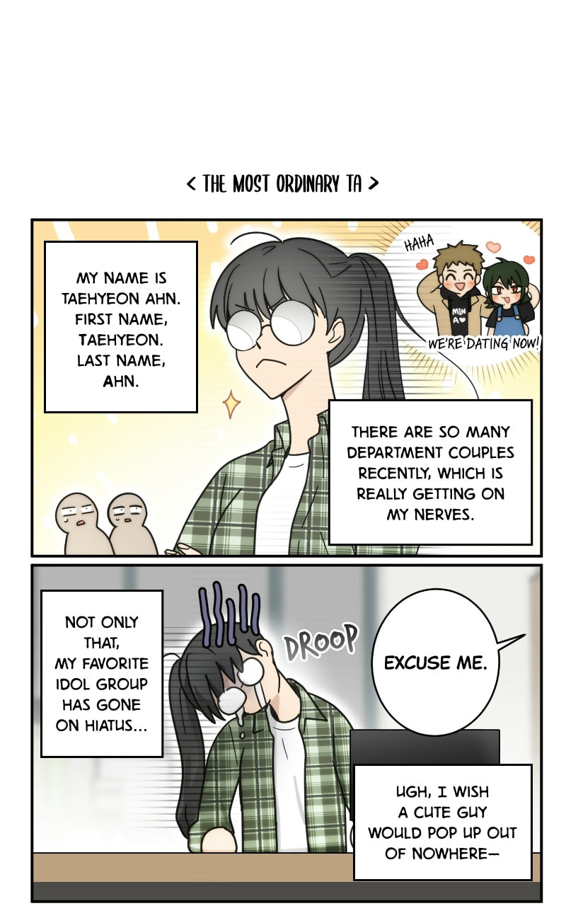 The Most Ordinary Girl Chapter 55 page 68 - 