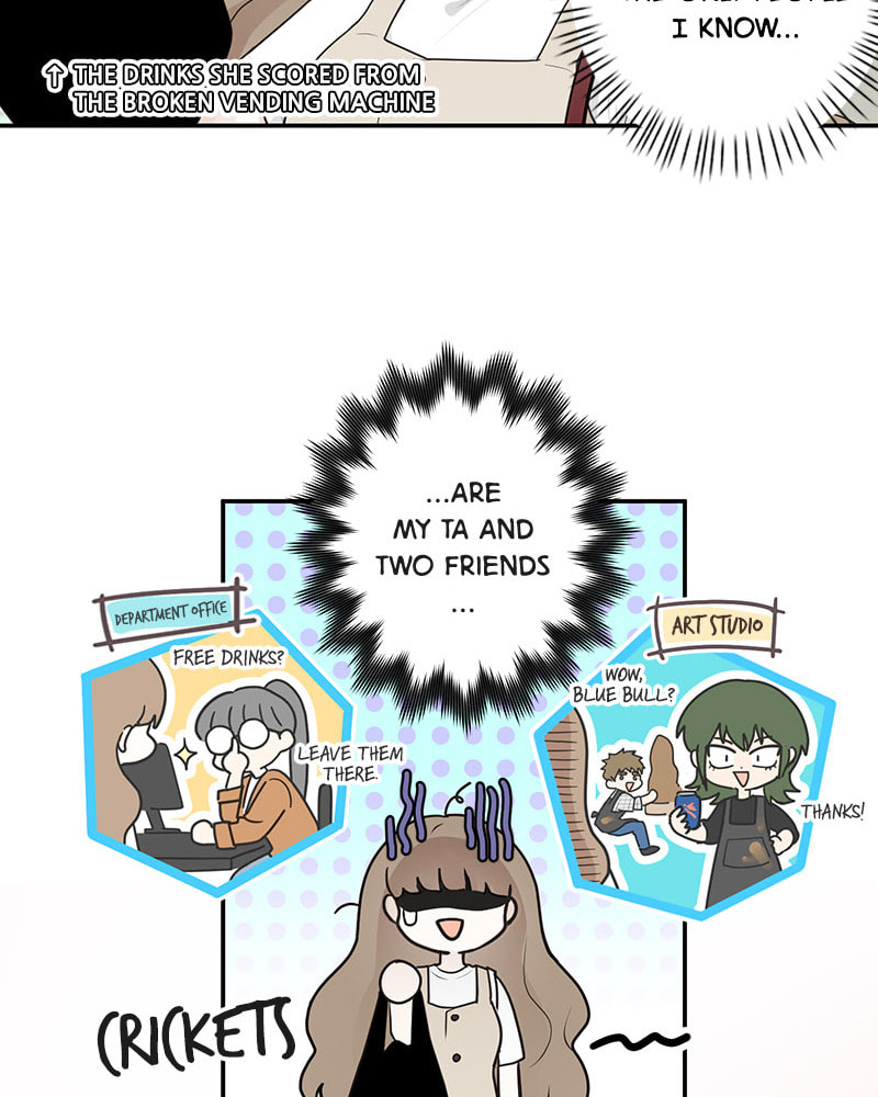 The Most Ordinary Girl Chapter 6 page 13 - 