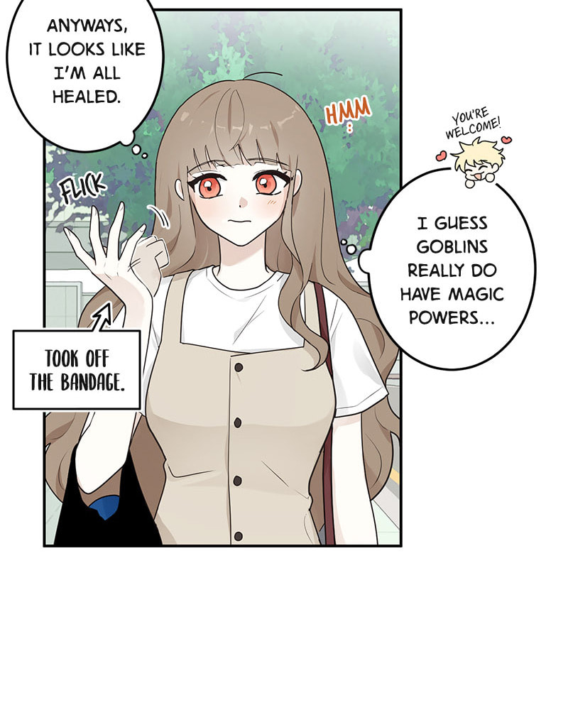 The Most Ordinary Girl Chapter 6 page 18 - 