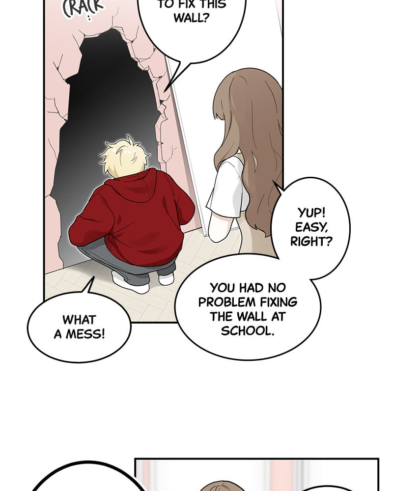 The Most Ordinary Girl Chapter 6 page 35 - 