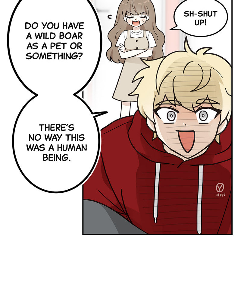 The Most Ordinary Girl Chapter 6 page 36 - 