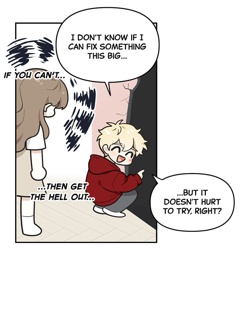 The Most Ordinary Girl Chapter 6 page 37 - 