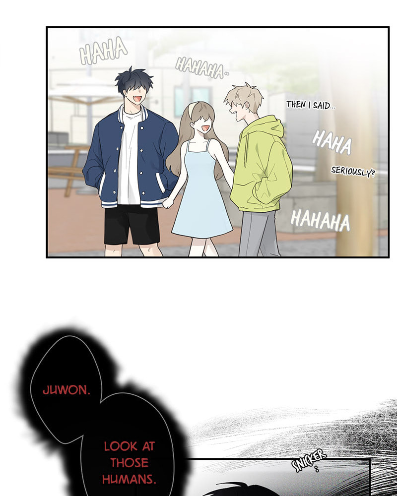The Most Ordinary Girl Chapter 6 page 55 - 