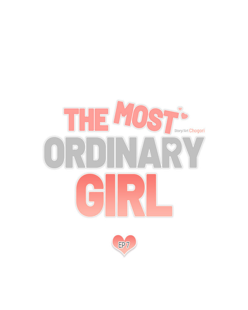 The Most Ordinary Girl Chapter 7 page 17 - 