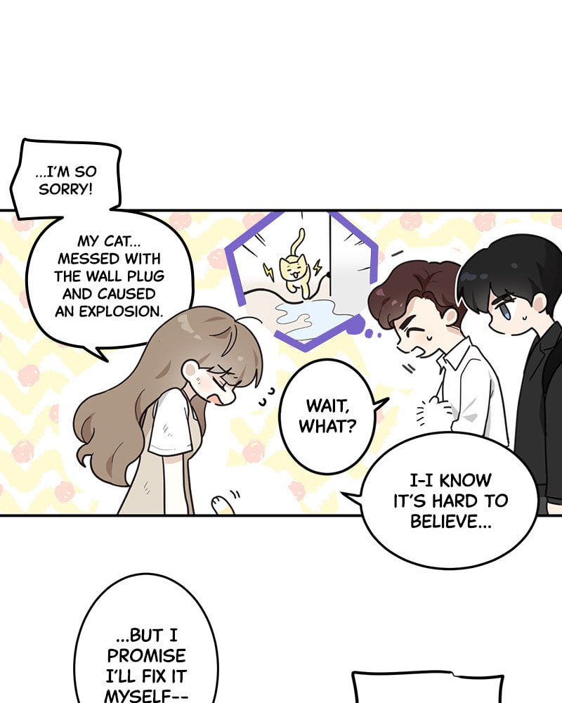 The Most Ordinary Girl Chapter 7 page 22 - 