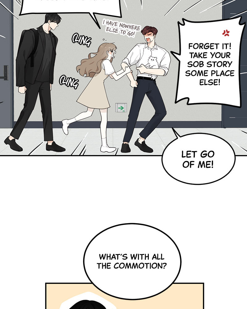 The Most Ordinary Girl Chapter 7 page 33 - 