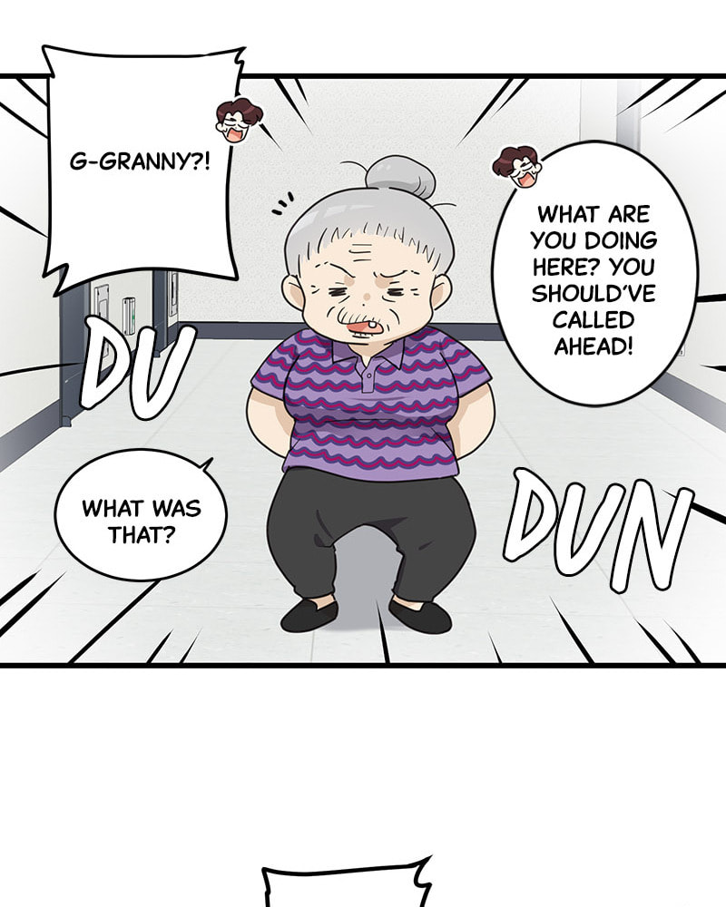 The Most Ordinary Girl Chapter 7 page 35 - 