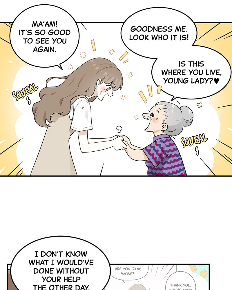 The Most Ordinary Girl Chapter 7 page 40 - 