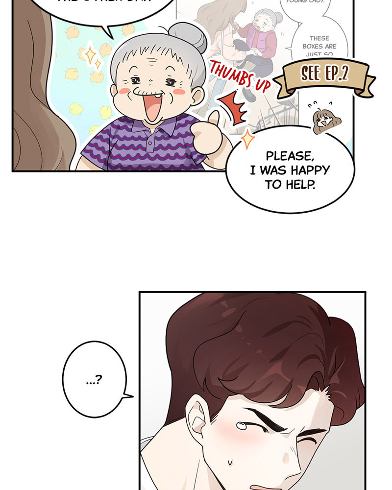 The Most Ordinary Girl Chapter 7 page 41 - 