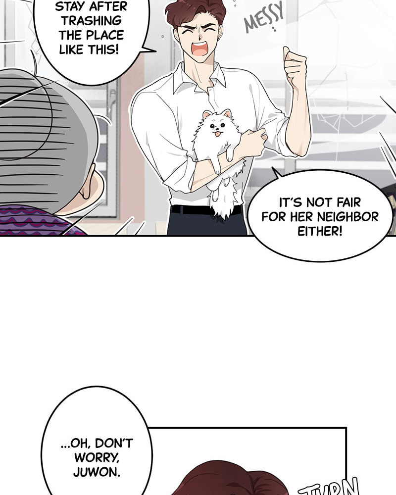 The Most Ordinary Girl Chapter 7 page 44 - 