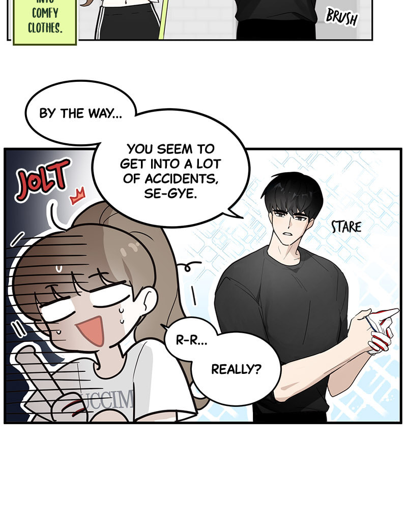 The Most Ordinary Girl Chapter 7 page 54 - 