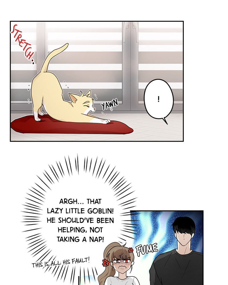 The Most Ordinary Girl Chapter 7 page 55 - 