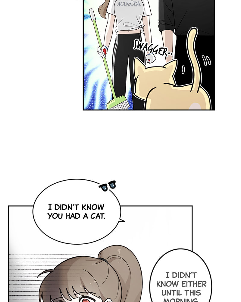 The Most Ordinary Girl Chapter 7 page 56 - 