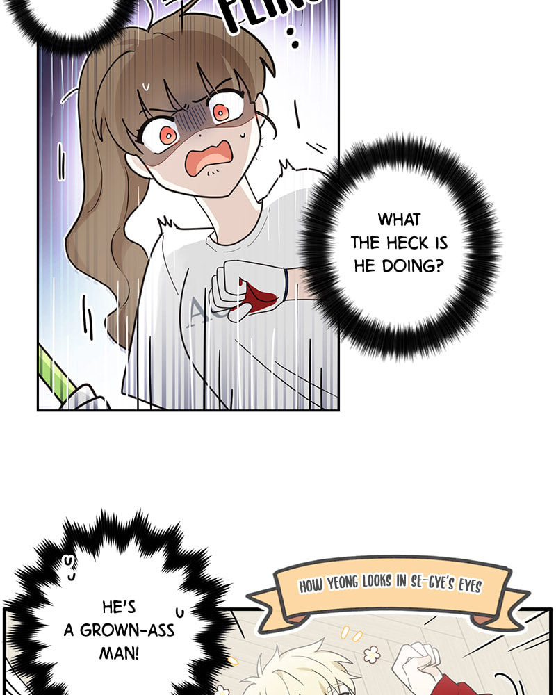 The Most Ordinary Girl Chapter 7 page 59 - 