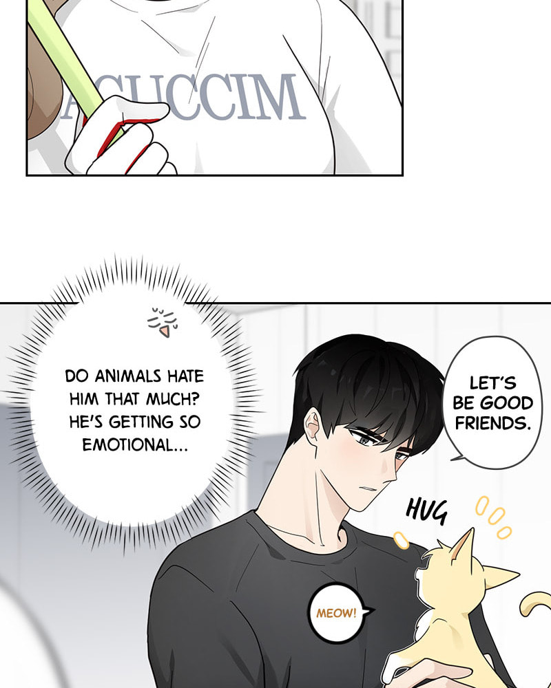 The Most Ordinary Girl Chapter 7 page 66 - 