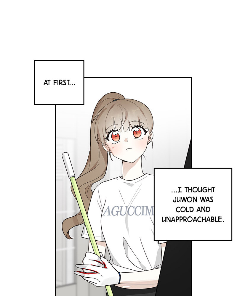 The Most Ordinary Girl Chapter 7 page 70 - 