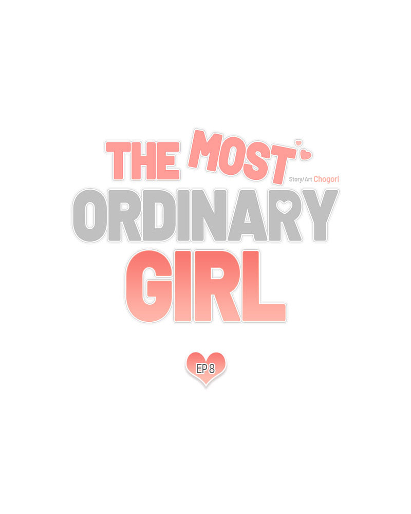The Most Ordinary Girl Chapter 8 page 20 - 