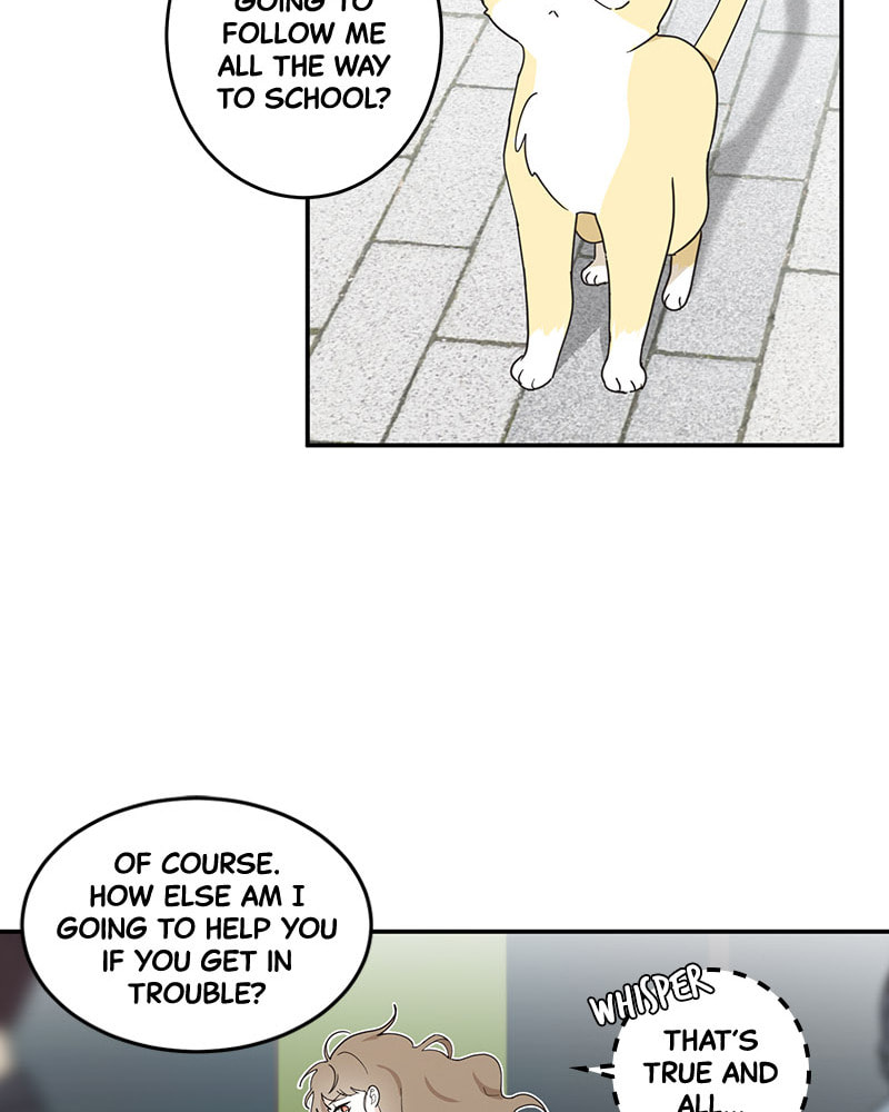 The Most Ordinary Girl Chapter 8 page 25 - 