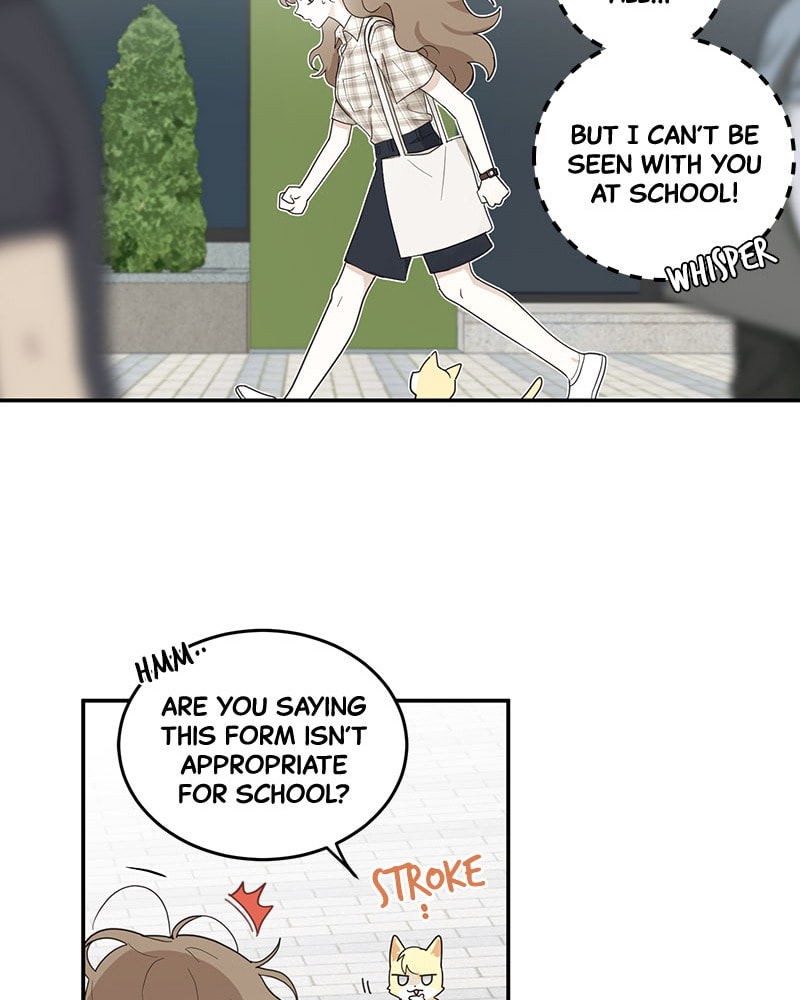 The Most Ordinary Girl Chapter 8 page 26 - 