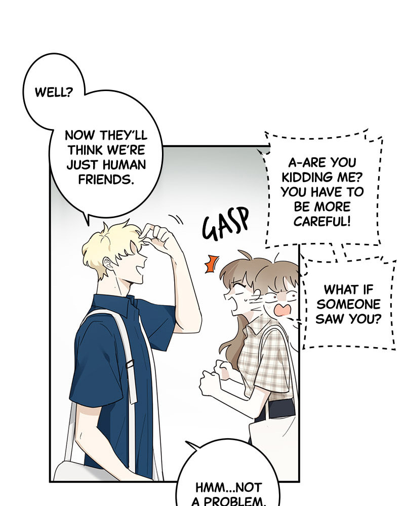 The Most Ordinary Girl Chapter 8 page 31 - 