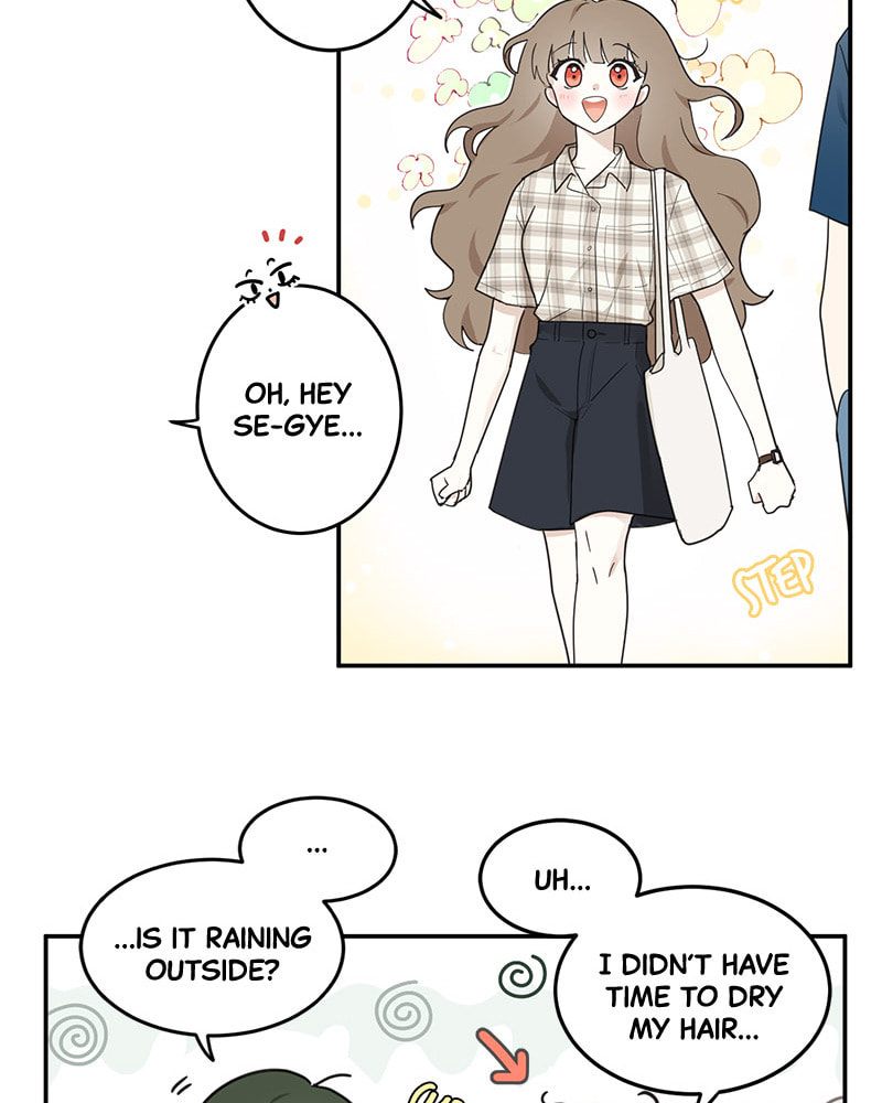 The Most Ordinary Girl Chapter 8 page 45 - 