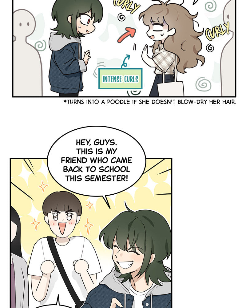 The Most Ordinary Girl Chapter 8 page 46 - 