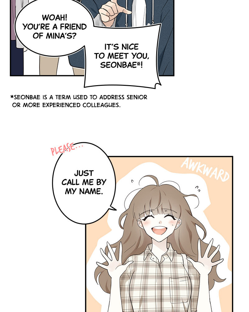 The Most Ordinary Girl Chapter 8 page 47 - 