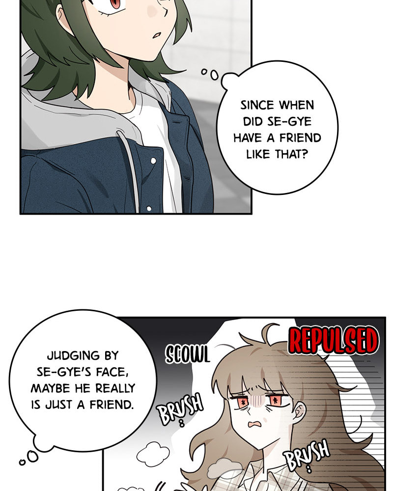 The Most Ordinary Girl Chapter 8 page 56 - 