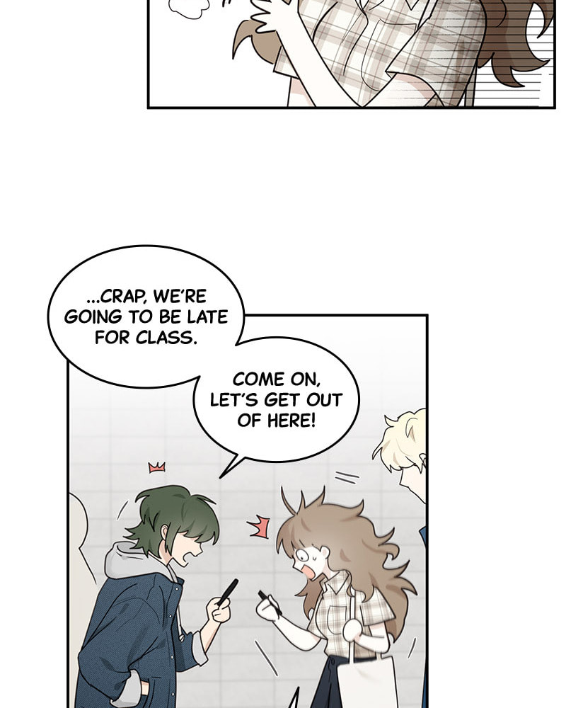 The Most Ordinary Girl Chapter 8 page 57 - 