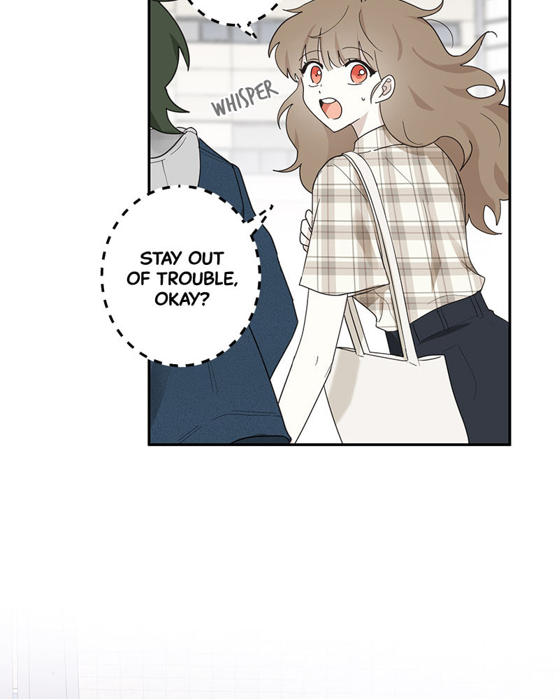 The Most Ordinary Girl Chapter 8 page 59 - 