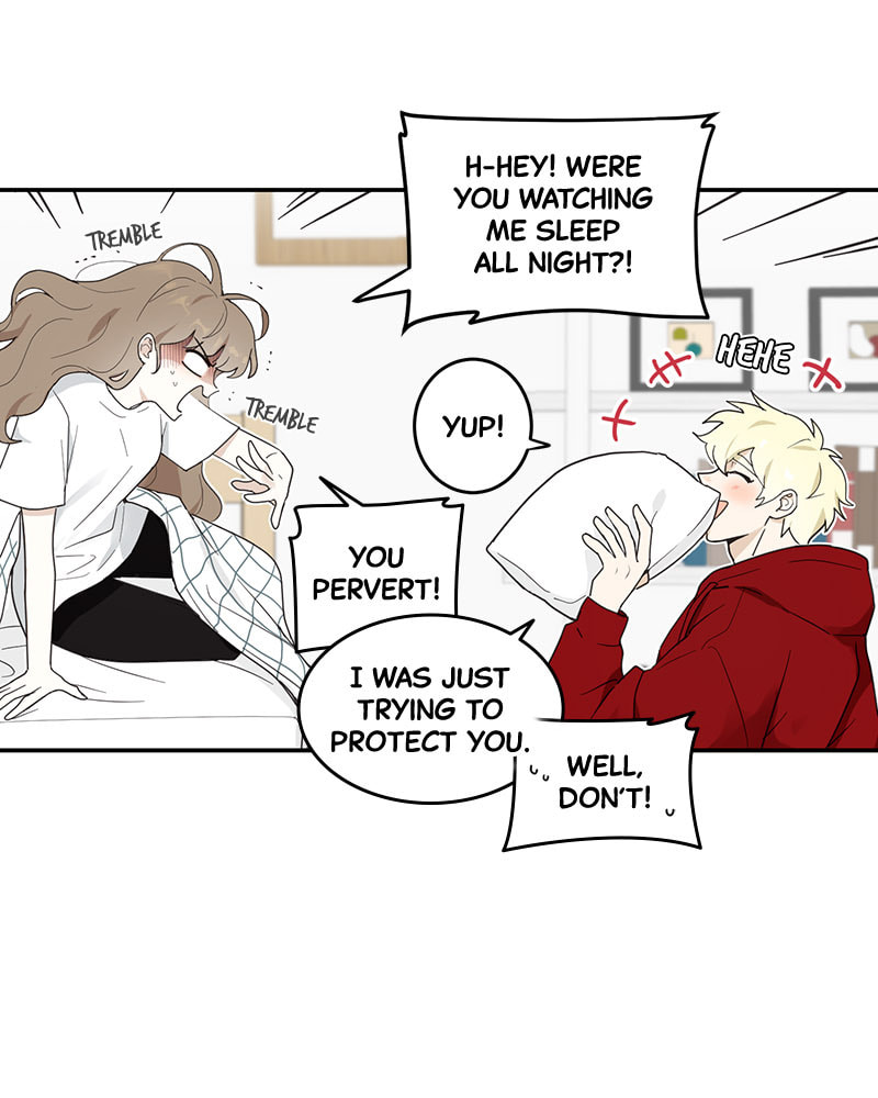 The Most Ordinary Girl Chapter 8 page 9 - 
