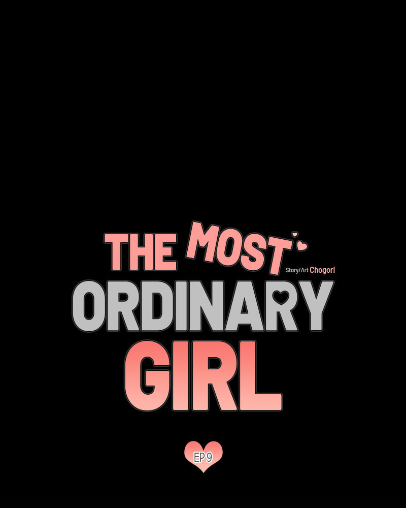 The Most Ordinary Girl Chapter 9 page 12 - 
