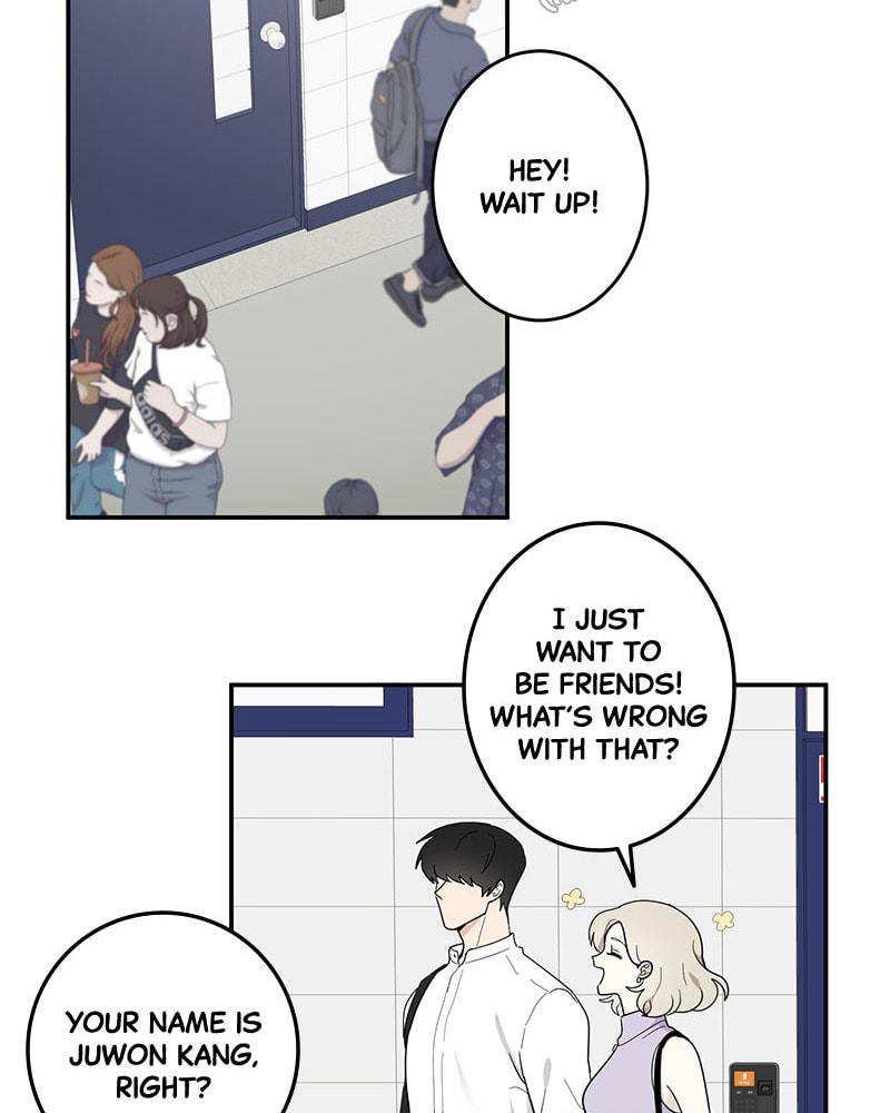 The Most Ordinary Girl Chapter 9 page 39 - 