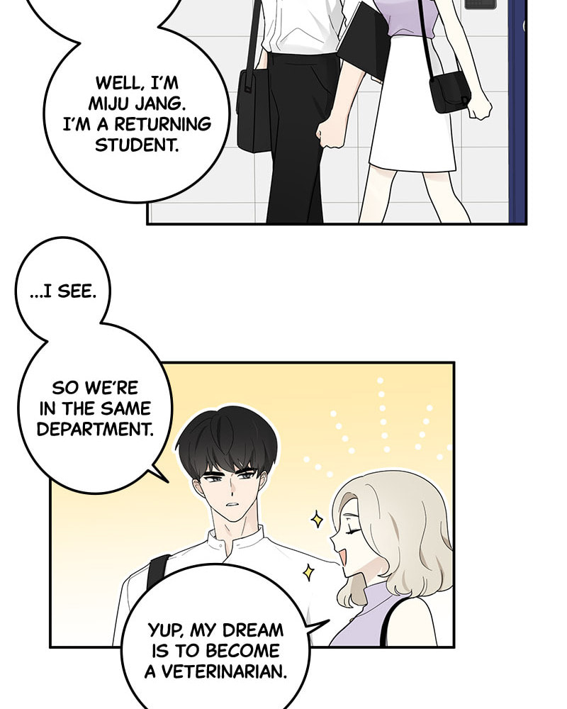 The Most Ordinary Girl Chapter 9 page 40 - 