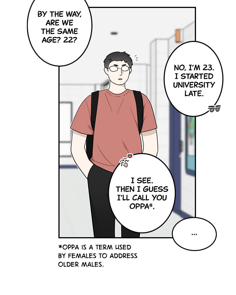 The Most Ordinary Girl Chapter 9 page 42 - 