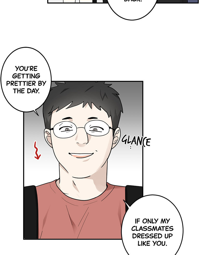 The Most Ordinary Girl Chapter 9 page 45 - 