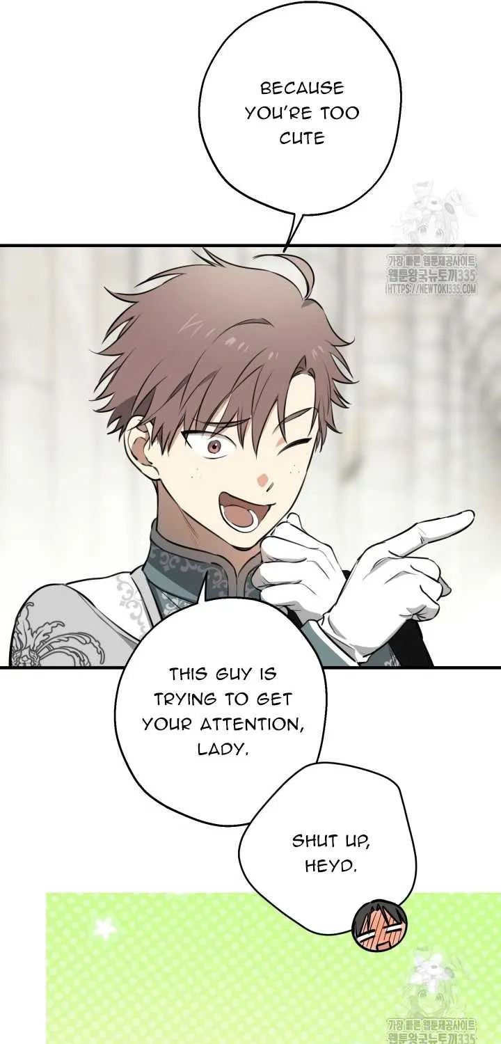 The most poweful characters in the world are crazy about me Chapter 113 page 55 - 