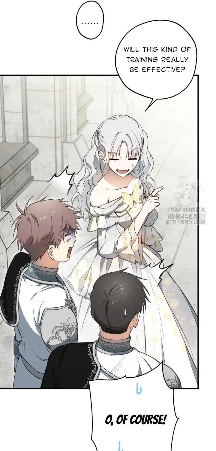The most poweful characters in the world are crazy about me Chapter 113 page 78 - 