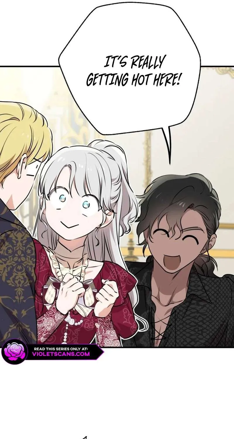 The most poweful characters in the world are crazy about me Chapter 122 page 42 - 
