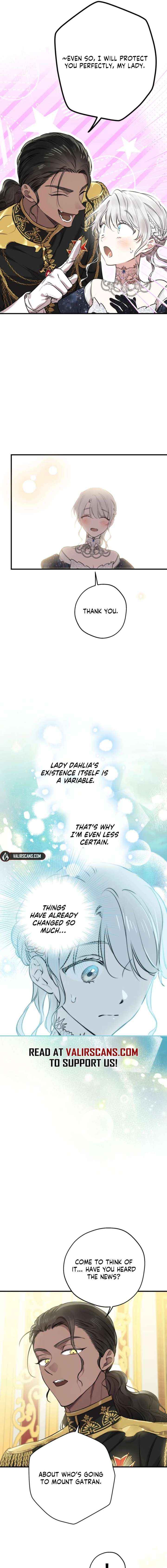 The most poweful characters in the world are crazy about me Chapter 151 page 6 - 