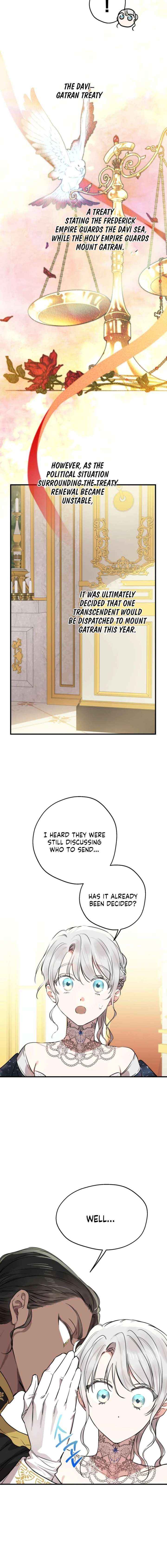The most poweful characters in the world are crazy about me Chapter 151 page 7 - 