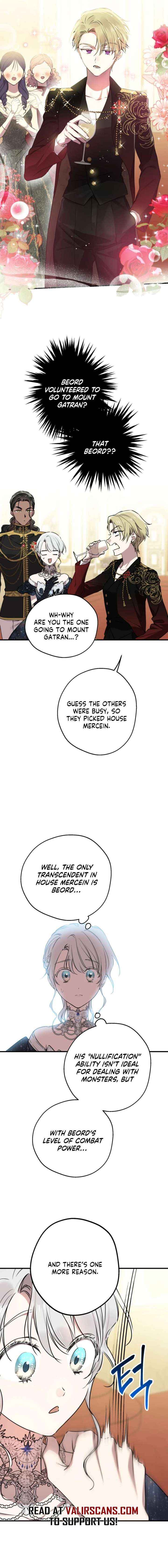 The most poweful characters in the world are crazy about me Chapter 151 page 9 - 