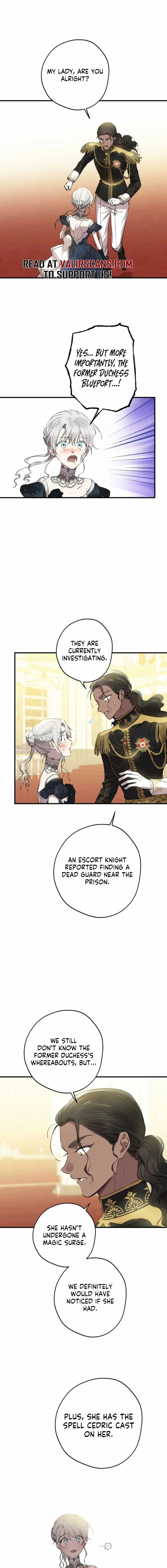 The most poweful characters in the world are crazy about me Chapter 156 page 13 - 