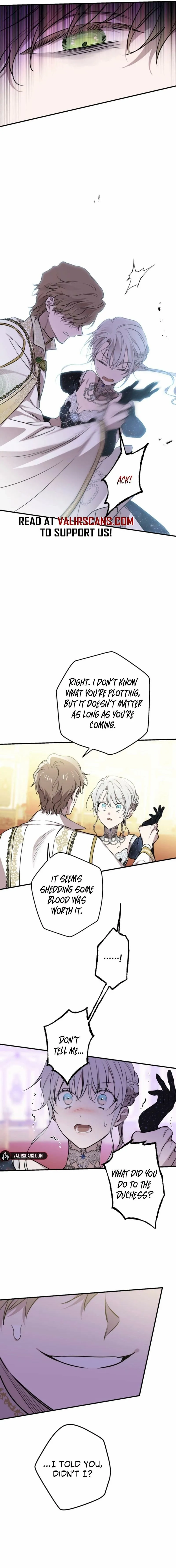The most poweful characters in the world are crazy about me Chapter 156 page 5 - 
