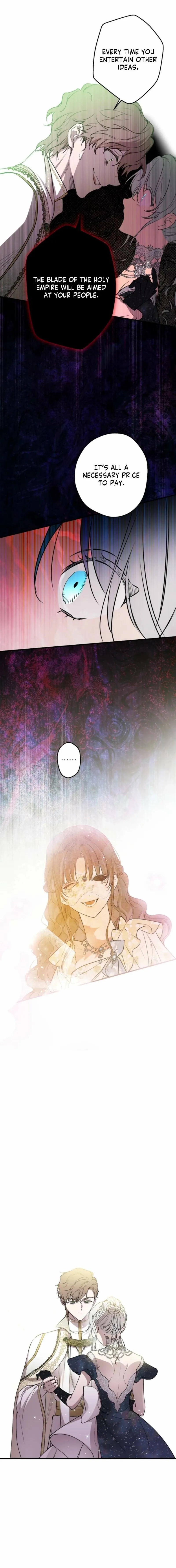 The most poweful characters in the world are crazy about me Chapter 156 page 6 - 