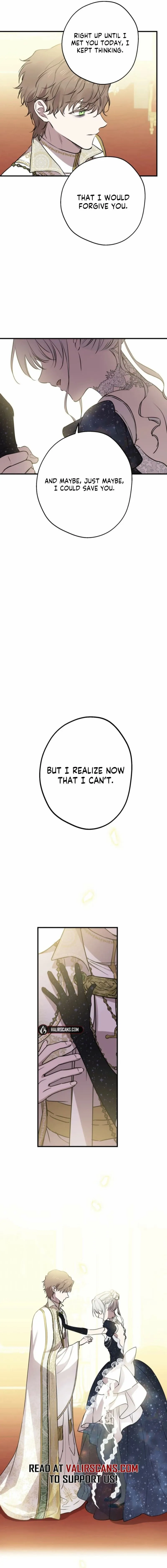 The most poweful characters in the world are crazy about me Chapter 156 page 7 - 