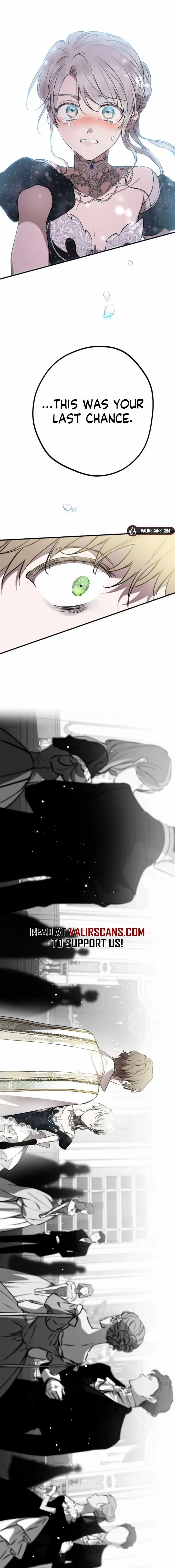 The most poweful characters in the world are crazy about me Chapter 156 page 9 - 